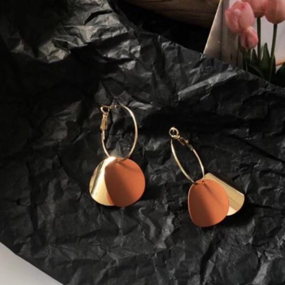 ✨Korean stylish handmade earrings ✨